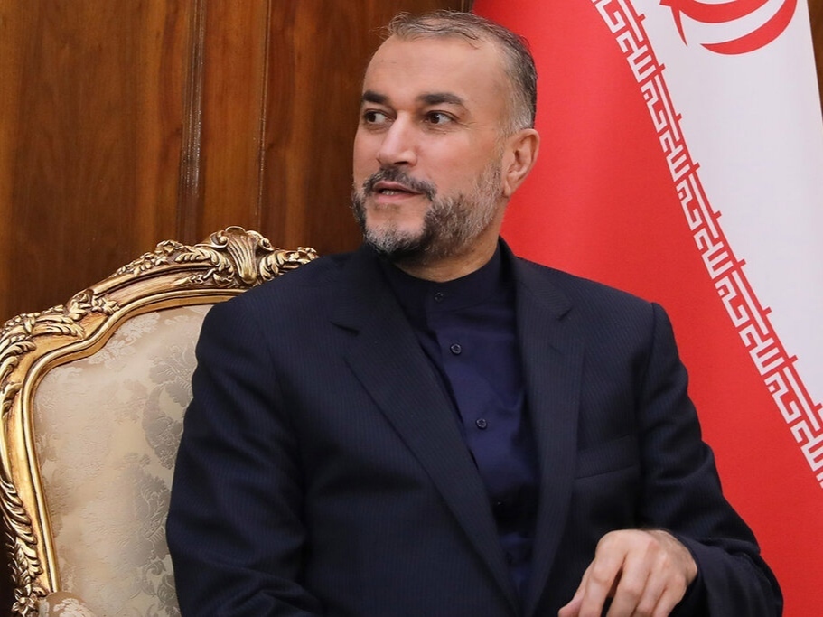 امیرعبداللهیان: هیات آژانس به زودی به تهران سفر خواهد کرد / امیدواریم گروسی با نگاه فنی و به دور از هیجانات سیاسی با ما به توافق برسد امیرعبداللهیان: هیات آژانس به زودی به تهران سفر خواهد کرد / امیدواریم گروسی با نگاه فنی و به دور از هیجانات سیاسی با ما به توافق برسد