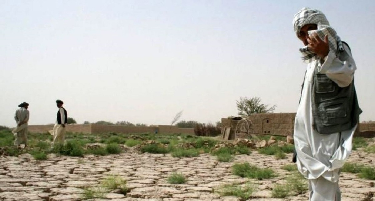 تغییر چهره ایران با بحران بسیار جدی و خطرناک تغییر چهره ایران با بحران بسیار جدی و خطرناک