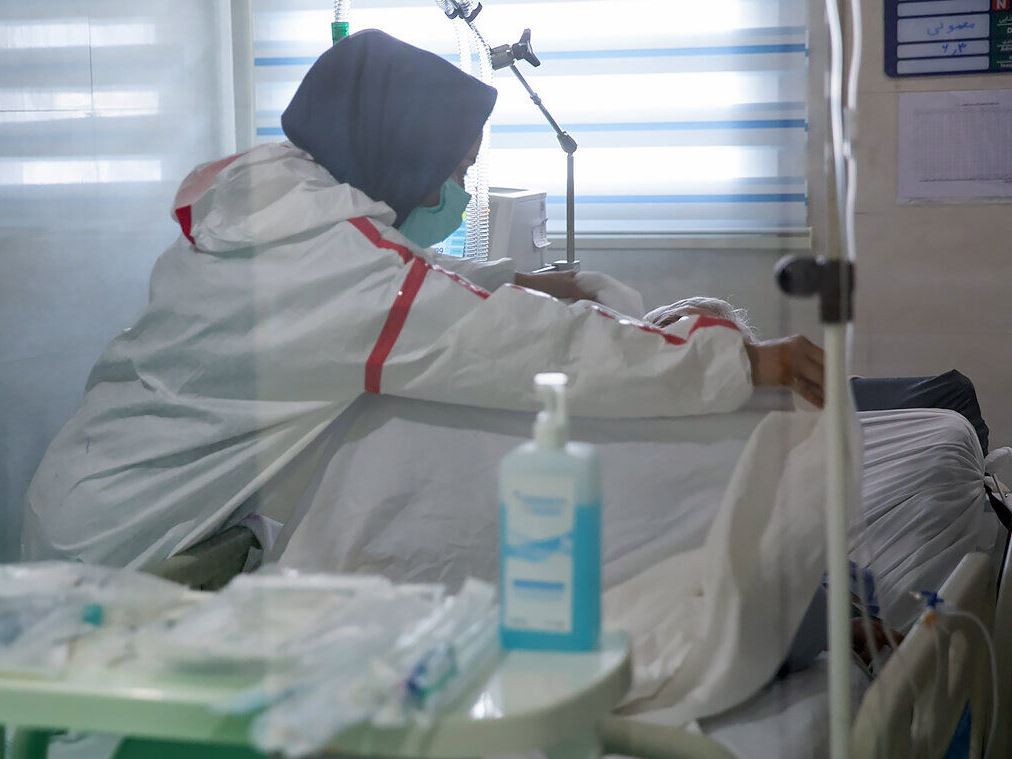 آخرین آمار کرونا در ایران، ۱۵ اردیبهشت ۱۴۰۱ آخرین آمار کرونا در ایران، ۱۵ اردیبهشت ۱۴۰۱