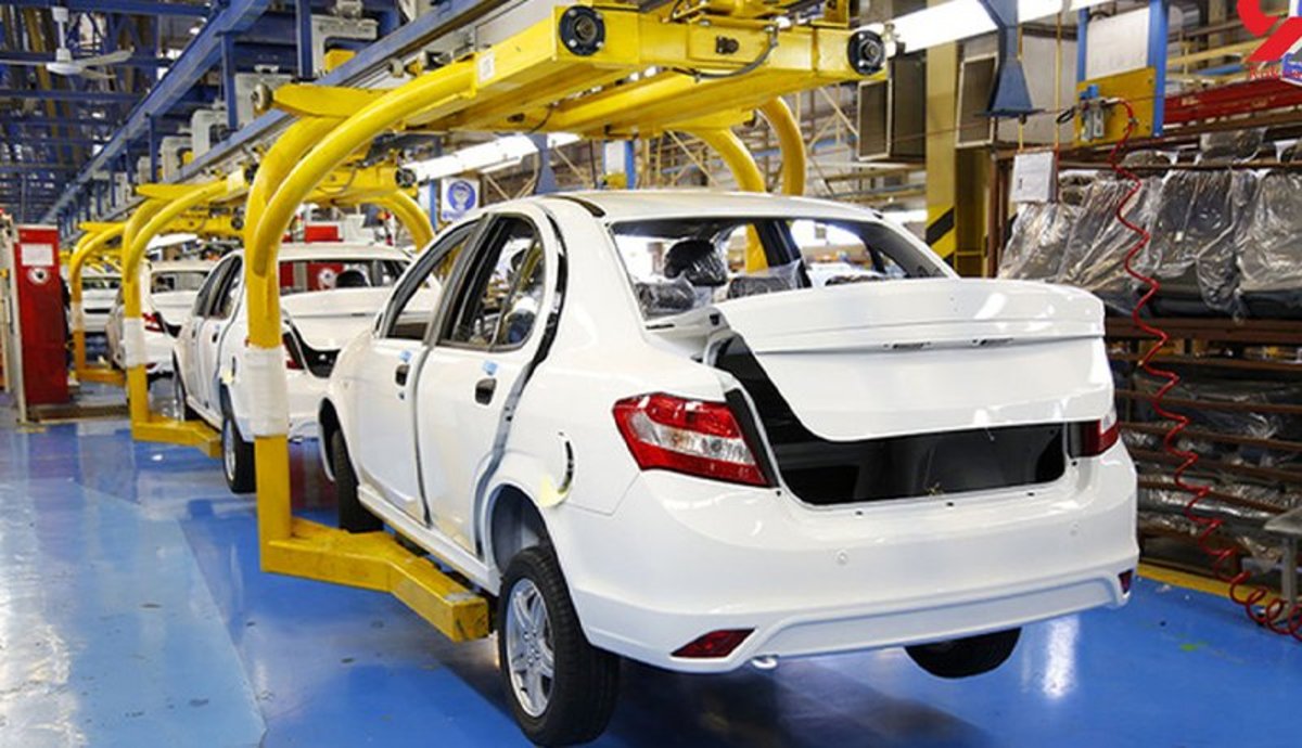 فروش خودرو در کارخانه ممنوع شد فروش خودرو در کارخانه ممنوع شد