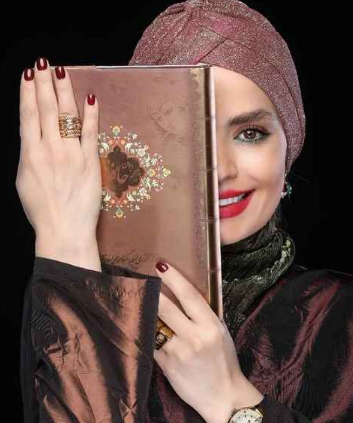 ژست و استایل شاعرانه سپیده خداوردی + عکس ژست و استایل شاعرانه سپیده خداوردی + عکس