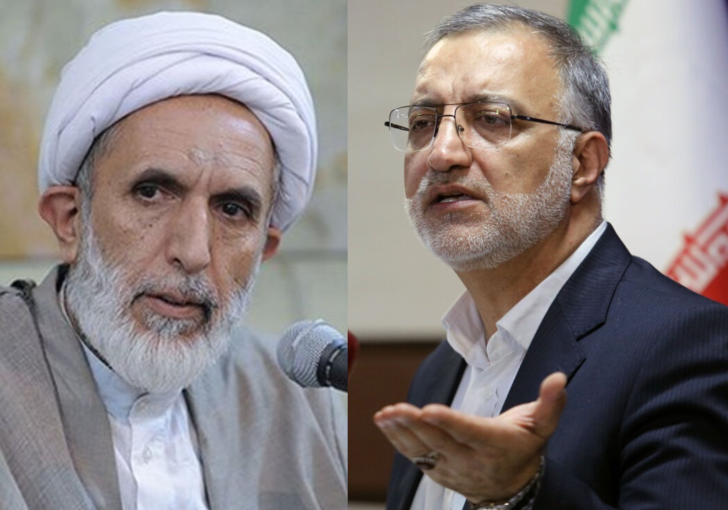 واکنش زاکانی به فایل صوتی مهدی طائب:خط ایجاد تفاوت بین دفتر رهبری و حضرت آقا خط انحرافی و مسمومی است واکنش زاکانی به فایل صوتی مهدی طائب:خط ایجاد تفاوت بین دفتر رهبری و حضرت آقا خط انحرافی و مسمومی است