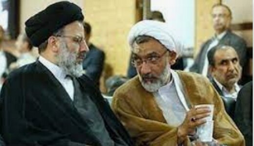 پورمحمدی ، دبیر کل جامعه روحانیت مبارز : در دولت رئیسی با کم تجربگی ، کم تدبیری و عدم مشورت مواجه هستیم / برخی در دولت حاشیه سازند پورمحمدی ، دبیر کل جامعه روحانیت مبارز : در دولت رئیسی با کم تجربگی ، کم تدبیری و عدم مشورت مواجه هستیم / برخی در دولت حاشیه سازند