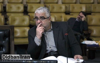 جعفرزاده ایمن آبادی: عده ای هر فسادی که می خواهند انجام می دهند بعد با عنوان اینکه «نظام» ضربه می بیند آن را ماست مالی می کنند جعفرزاده ایمن آبادی: عده ای هر فسادی که می خواهند انجام می دهند بعد با عنوان اینکه «نظام» ضربه می بیند آن را ماست مالی می کنند