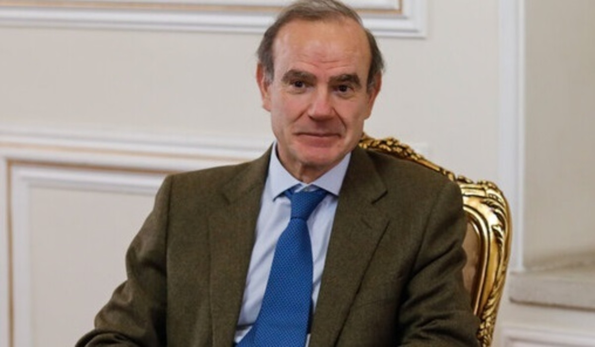 پیام انریکه مورا درباره سفرش به تهران پیام انریکه مورا درباره سفرش به تهران