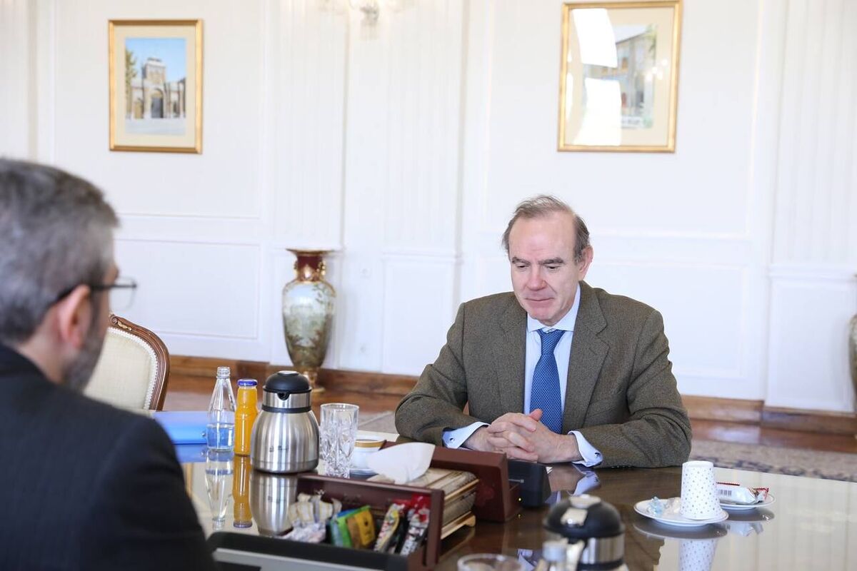 مقامات دولت آمریکا: پیشنهاد جدیدی به انریکه مورا برای ارائه به ایران نداده ایم / امیدواریم تهران از خواستهی خود صرف نظر کند مقامات دولت آمریکا: پیشنهاد جدیدی به انریکه مورا برای ارائه به ایران نداده ایم / امیدواریم تهران از خواستهی خود صرف نظر کند