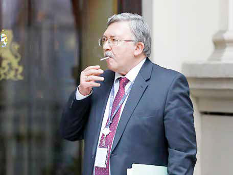 تحرکات وارونة جناب اولیانوف! تحرکات وارونة جناب اولیانوف!