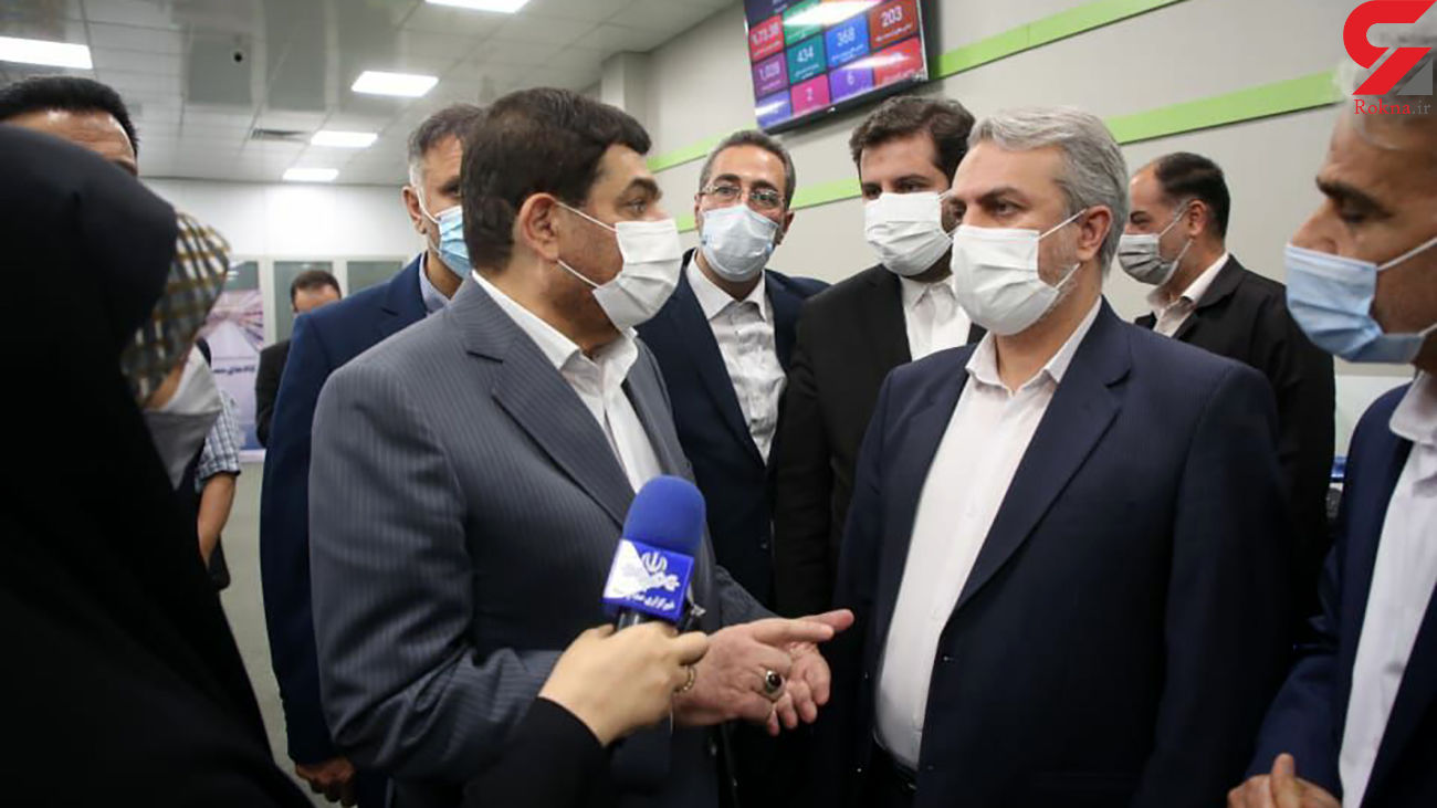 مخبر: قیمت نان نباید یک ریال تغییر کند مخبر: قیمت نان نباید یک ریال تغییر کند