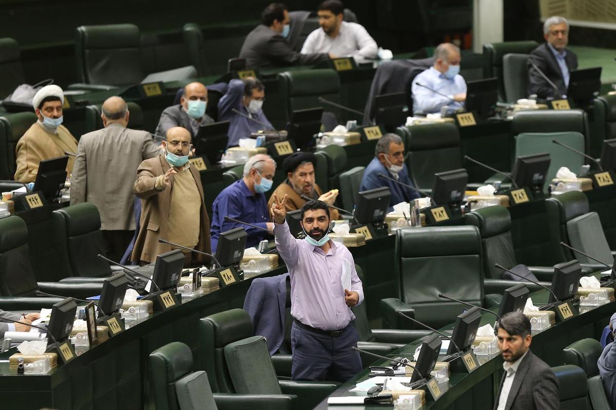 مجلس امروز تعطیل شد مجلس امروز تعطیل شد