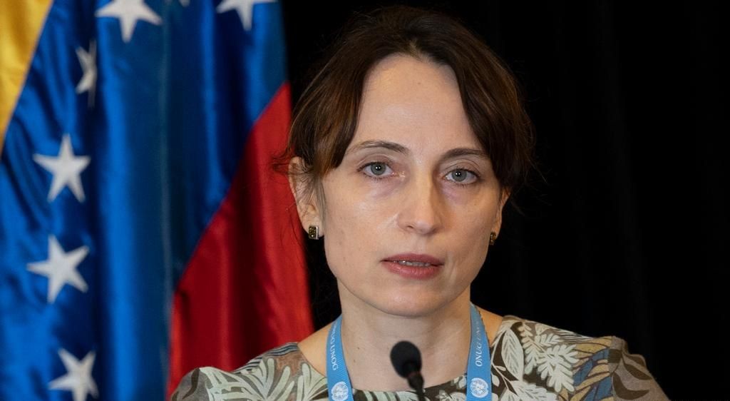 گزارشگر سازمان ملل: ۱۰۰ میلیارد دلار دارایی ایران توسط آمریکا مسدود شده است گزارشگر سازمان ملل: ۱۰۰ میلیارد دلار دارایی ایران توسط آمریکا مسدود شده است