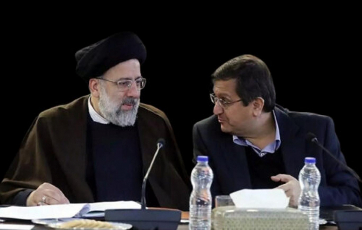 ارتشِ تکنفره همتی در مقابل دولت رئیسی | دوربرگردان برای رسیدن به پاستور 1404 ارتشِ تکنفره همتی در مقابل دولت رئیسی | دوربرگردان برای رسیدن به پاستور 1404