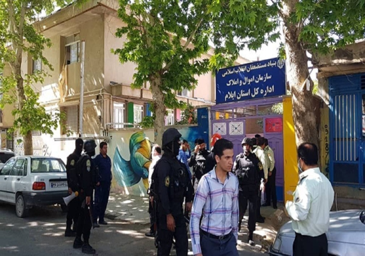 جزئیات گروگانگیری خونین ایلام (+عکس گروگانگیر و مقتولان) جزئیات گروگانگیری خونین ایلام (+عکس گروگانگیر و مقتولان)