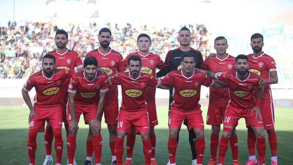 جانشین حامد لک در ترکیب پرسپولیس مشخص شد