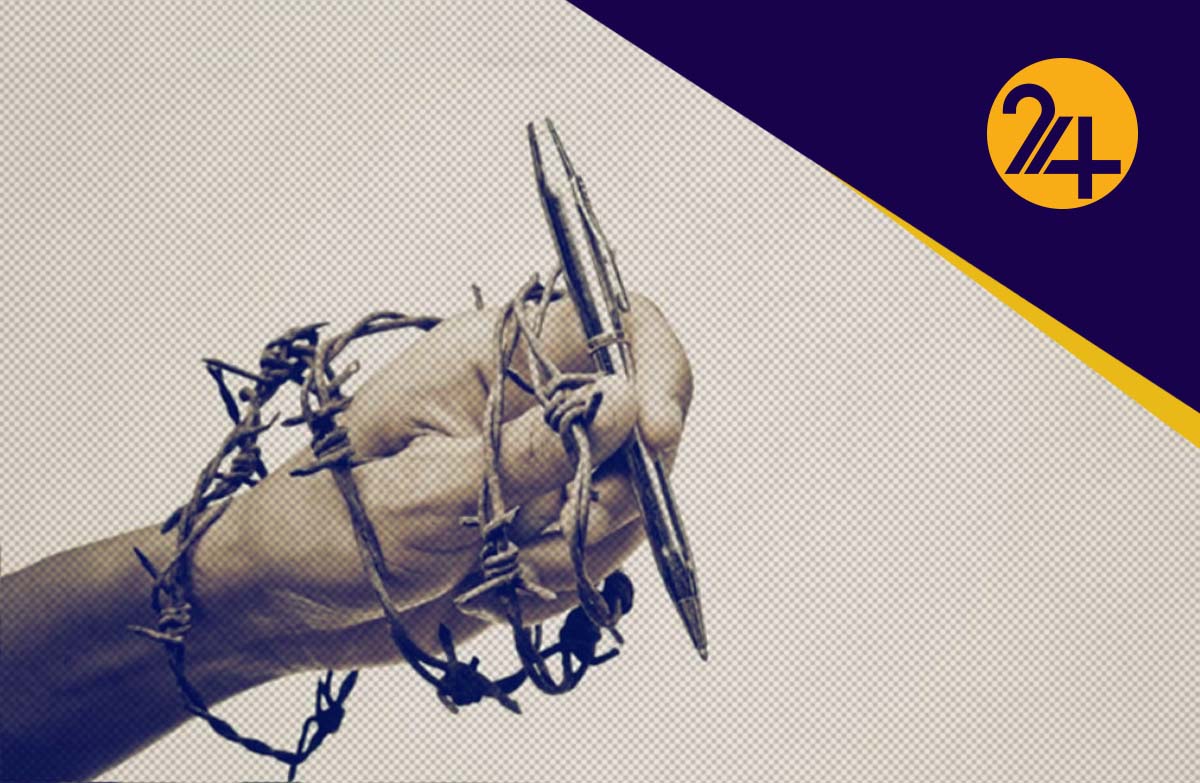 کاهش محسوس آزادی در سالگرد دولت رئیسی/ معترضانی که متهم امنیتی میشوند! کاهش محسوس آزادی در سالگرد دولت رئیسی/ معترضانی که متهم امنیتی میشوند!