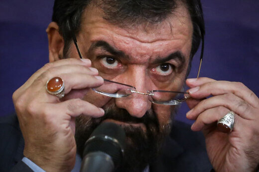 حذف گام به گام محسن رضایی از دولت رئیسی؟/ سه پیش بینی از آینده سردار حذف گام به گام محسن رضایی از دولت رئیسی؟/ سه پیش بینی از آینده سردار