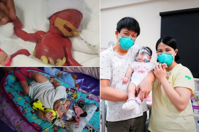 پشت پرده زاییدن سیب قرمز توسط زن جوان + عکس پشت پرده زاییدن سیب قرمز توسط زن جوان + عکس