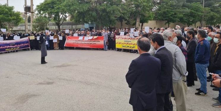 بازنشستگان کارگری: خواستار تصویب افزایش مستمری&zwnj;ها هستیم
