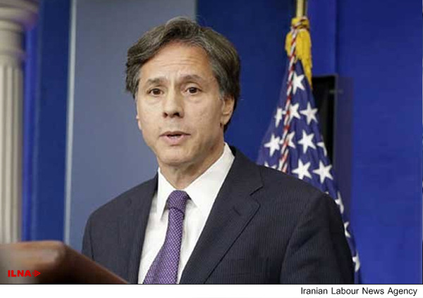 ادعاهای بیاساس بلینکن درباره ۲ نفتکش توقیفشده یونانی توسط ایران ادعاهای بیاساس بلینکن درباره ۲ نفتکش توقیفشده یونانی توسط ایران