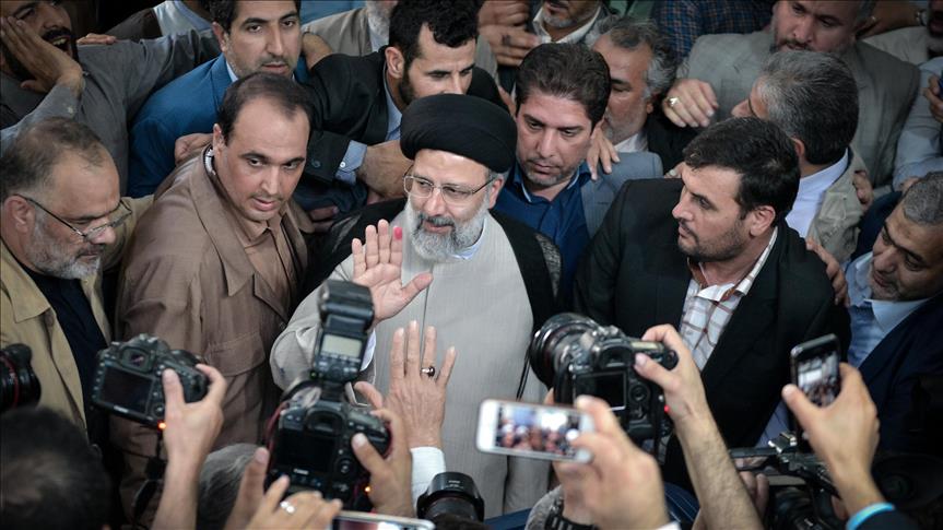 بازی تبلیغاتی مشاوران رئیسی بازی تبلیغاتی مشاوران رئیسی