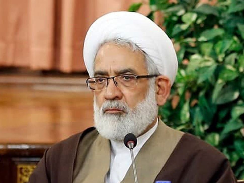 دادستان کل کشور: اموال مالباختگان صندوق امانات بانک ملی فعلا در محل امنی نگهداری می&zwnj;شود / بعد از رسیدگی قضایی و احراز مالکیت، اموال قطعا بازگردانده می&zwnj;شود