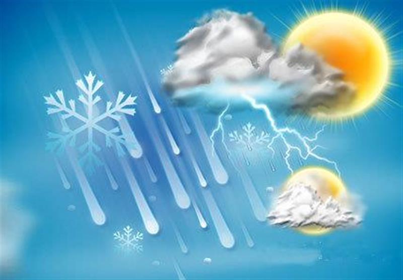 احتمال وقوع آب&zwnj;گرفتگی در برخی استان&zwnj;ها