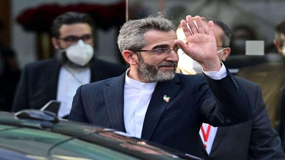 زمزمه&zwnj;های مجازی رفتن علی باقری&zwnj;کنی از وزارت خارجه