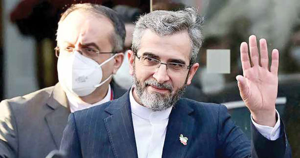 شطحیات و ذهن آشفته مذاکرهکننده ارشد شطحیات و ذهن آشفته مذاکرهکننده ارشد