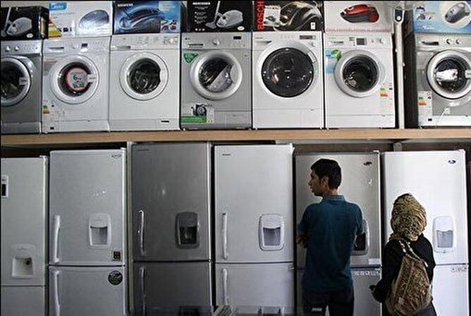 سخنگوی وزارت صمت: قیمت لوازم خانگی از اول تیرماه گران میشود+جزئیات افزایش قیمت سخنگوی وزارت صمت: قیمت لوازم خانگی از اول تیرماه گران میشود+جزئیات افزایش قیمت