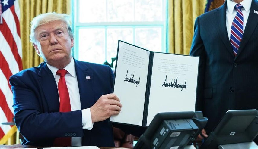 سایه ترامپ بر سر استراتژی برجامی بایدن سایه ترامپ بر سر استراتژی برجامی بایدن