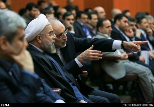 پشت پرده متهم کردن روحانی و صالحی به «استنکاف» برجامی پشت پرده متهم کردن روحانی و صالحی به «استنکاف» برجامی