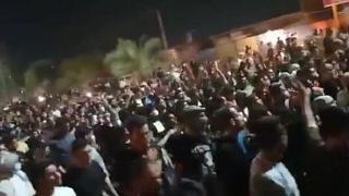 سوگ و خشم در آبادان سوگ و خشم در آبادان