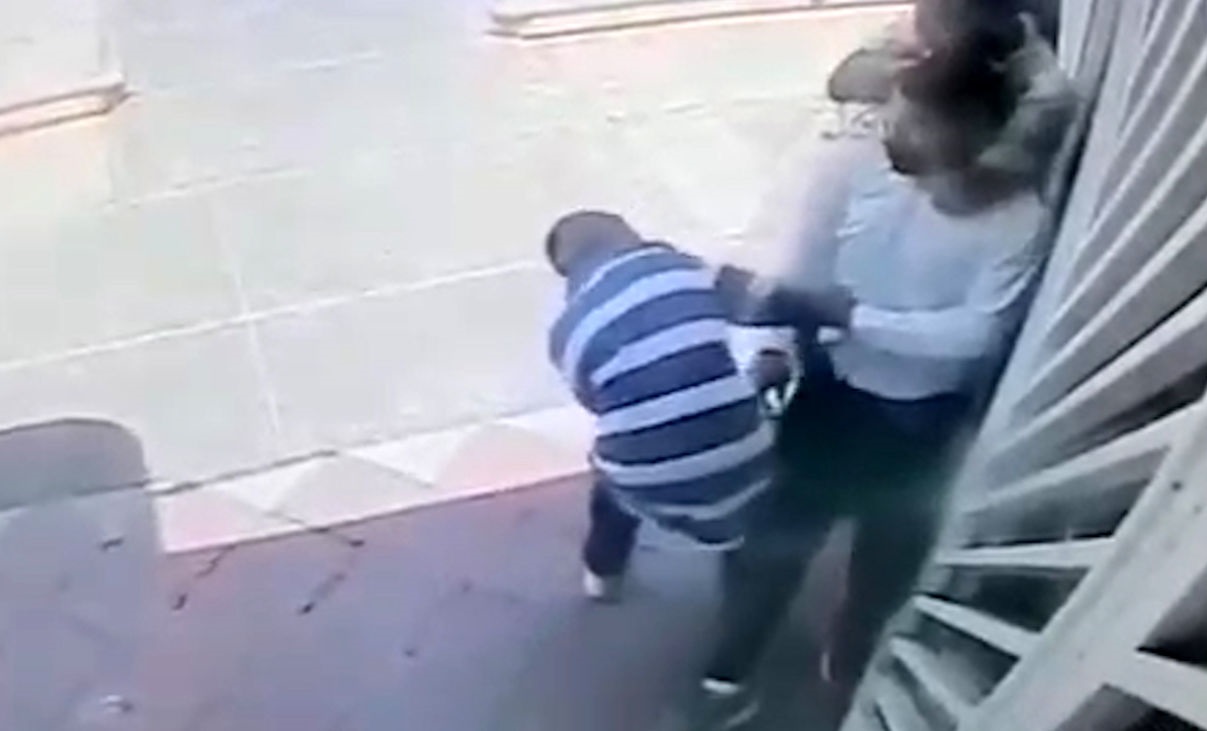 تیغ تیز زورگیران زیر گلوی نخبگان/ افزایش زورگیری مسلحانه در اطراف دانشگاه شریف تیغ تیز زورگیران زیر گلوی نخبگان/ افزایش زورگیری مسلحانه در اطراف دانشگاه شریف