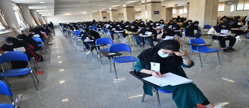 انهدام ۲ باند تقلب و افشای سوالات کنکور در آذربایجان غربی انهدام ۲ باند تقلب و افشای سوالات کنکور در آذربایجان غربی