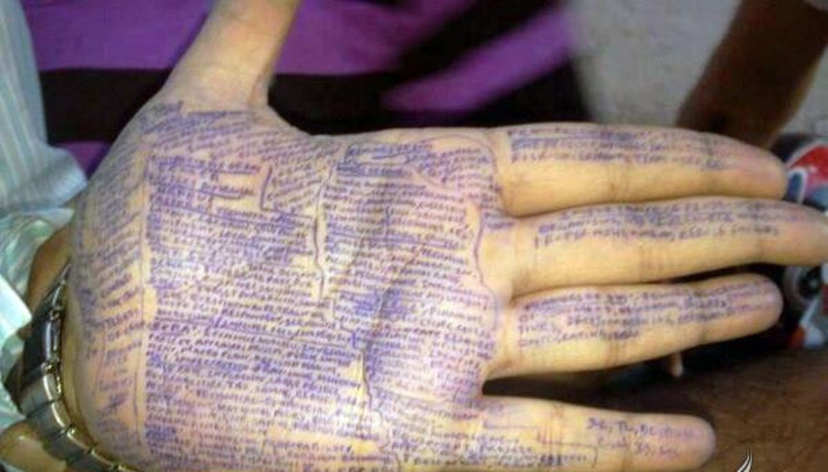 تقلب و تخلف در کنکور امسال؛ شایعه یا واقعیت؟/ کار را به کاردان بسپارید، متخصصان را نرانید! تقلب و تخلف در کنکور امسال؛ شایعه یا واقعیت؟/ کار را به کاردان بسپارید، متخصصان را نرانید!