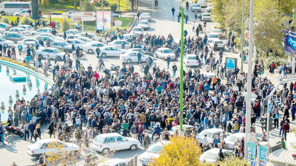 بررسی دوباره آزادی تجمعات بررسی دوباره آزادی تجمعات