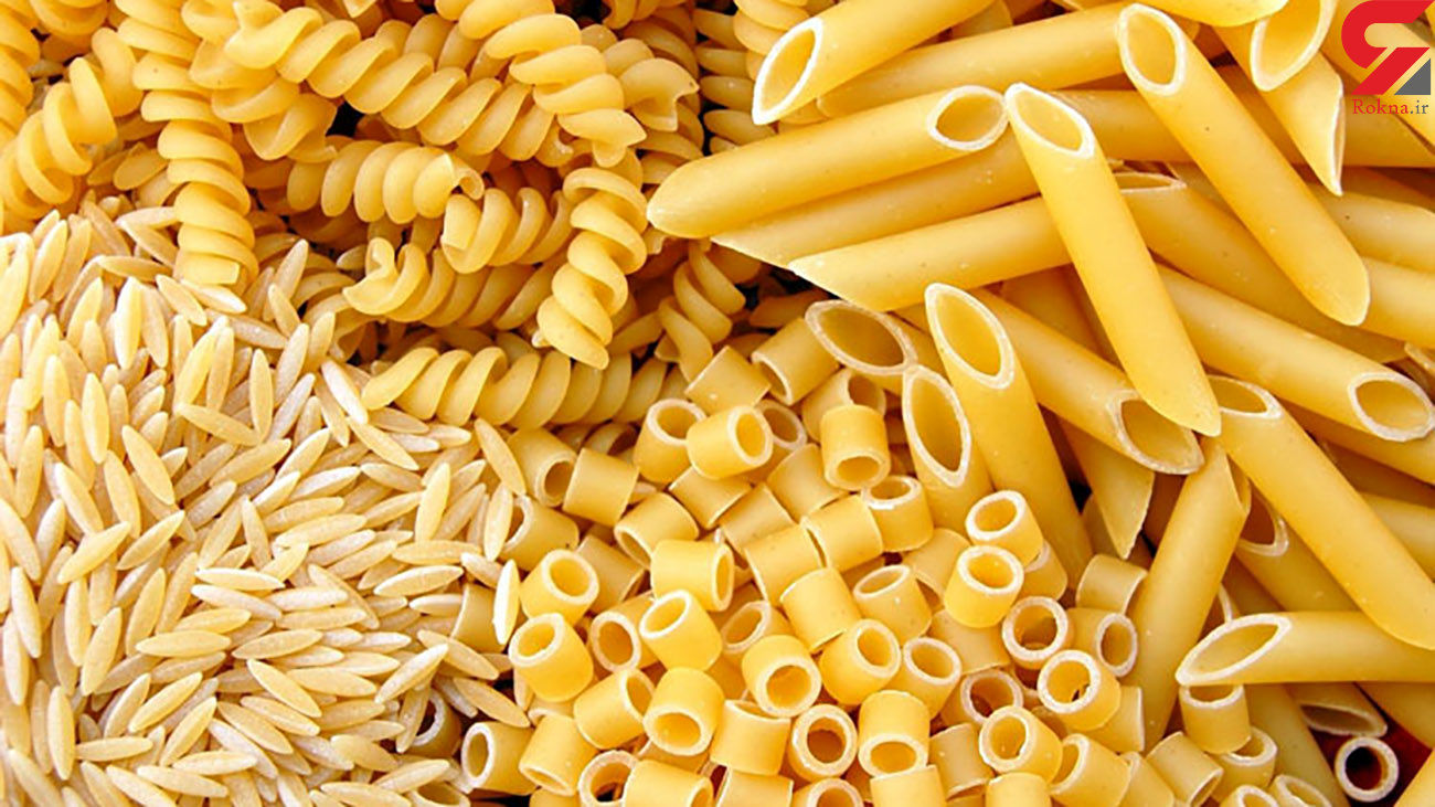 مصرف ماکارونی 30 درصد کاهش یافت مصرف ماکارونی 30 درصد کاهش یافت