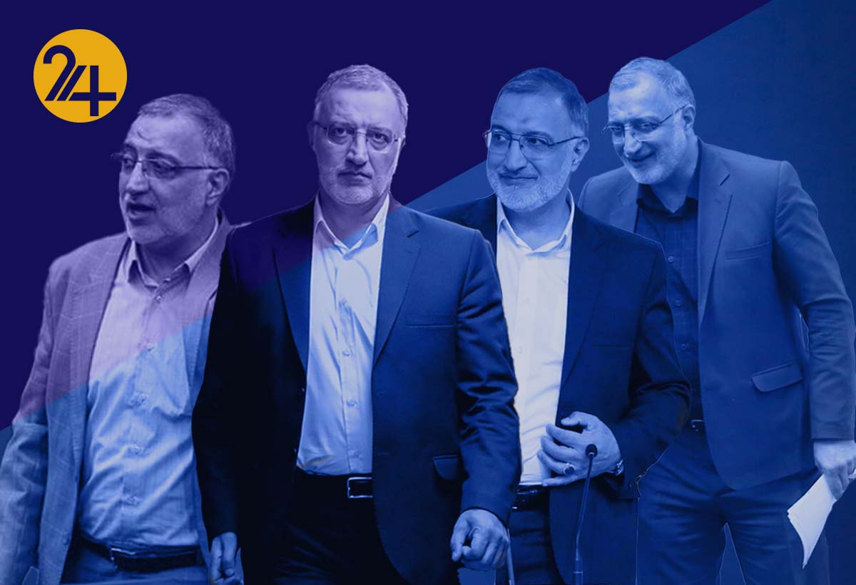 اعضای شورای شهر تهران؛ منتقدان جدید شهردار/ زاکانی از شهرداری برکنار میشود؟ اعضای شورای شهر تهران؛ منتقدان جدید شهردار/ زاکانی از شهرداری برکنار میشود؟