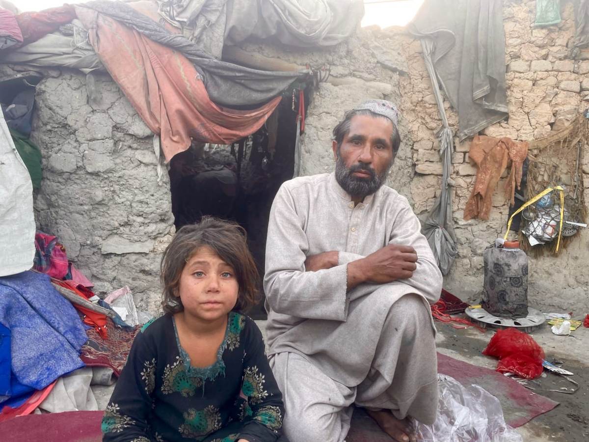 فروش کودک برای غذا: &laquo;چند خواستگار آمدند و من سعی کردم کوچکترین را انتخاب کنم&raquo;
