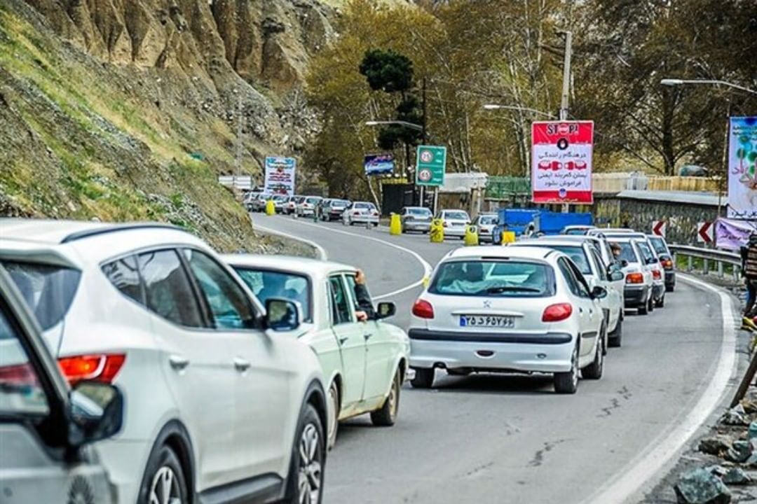 وضعیت جاده&zwnj;ها و راه ها، امروز ۱۶ تیر ۱۴۰۱ / ترافیک سنگین در اغلب جاده&zwnj;های منتهی به شمال