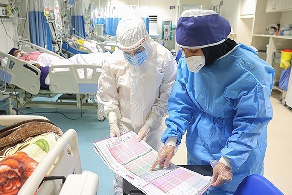 آمار کرونا در ایران امروز ۱۸ تیر ۱۴۰۱+۱۸ شهر در وضعیت قرمز و نارنجی آمار کرونا در ایران امروز ۱۸ تیر ۱۴۰۱+۱۸ شهر در وضعیت قرمز و نارنجی