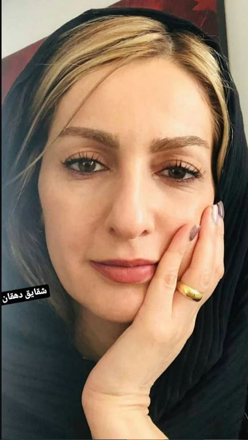 شقایق دهقان دوباره ازدواج کرد / همسر دوم خانم بازیگر کیست؟