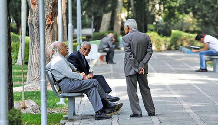 مبلغ وام بازنشستگان افزایشی شد