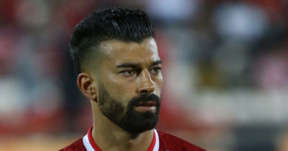 ماجرای تمدید نشدن قرارداد ستاره جذاب پرسپولیس