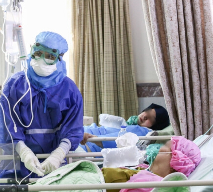 آخرین آمار کرونا در ایران، ۲۶ تیر ۱۴۰۱ آخرین آمار کرونا در ایران، ۲۶ تیر ۱۴۰۱