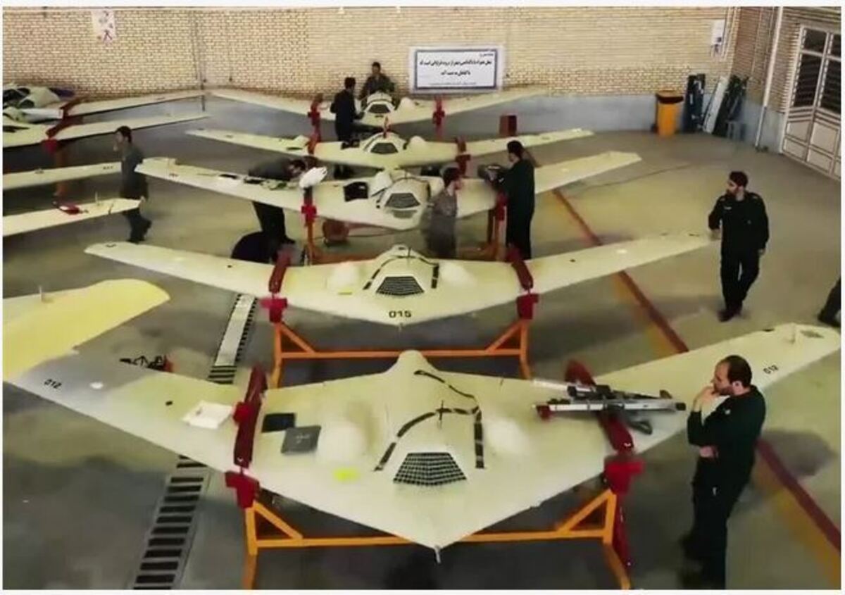 هشدار آمریکا به تهران درباره مذاکرات برجام و تحویل پهپاد به روسیه هشدار آمریکا به تهران درباره مذاکرات برجام و تحویل پهپاد به روسیه