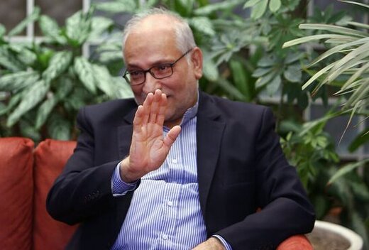 مرعشی : در آخر توافق می کنند حتی بدون خروج سپاه / احمدی نژاد می خواست مقابل رهبری بایستد ، رئیسی این گونه نیست مرعشی : در آخر توافق می کنند حتی بدون خروج سپاه / احمدی نژاد می خواست مقابل رهبری بایستد ، رئیسی این گونه نیست