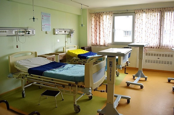 ماجرای تخلیه یک ساختمان در بیمارستان رسول اکرم تهران ماجرای تخلیه یک ساختمان در بیمارستان رسول اکرم تهران