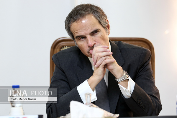 رافائل گروسی:کاهش تدریجی تعهدات برجامی ایران به معنای ساخت سلاح هستهای نیست رافائل گروسی:کاهش تدریجی تعهدات برجامی ایران به معنای ساخت سلاح هستهای نیست