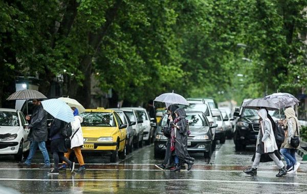 هواشناسی: بارندگی&zwnj;های اخیر تنها ۴.۵ درصد کم&zwnj;بارشی را جبران کرد / اکنون بارش ها ۲۴ درصد زیر نرمال است