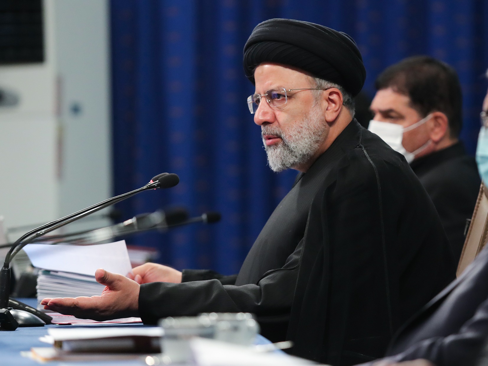 رئیسی: برخی کارهای انجام شده در این دولت، از آرزوهای دیرینه کشور بود رئیسی: برخی کارهای انجام شده در این دولت، از آرزوهای دیرینه کشور بود